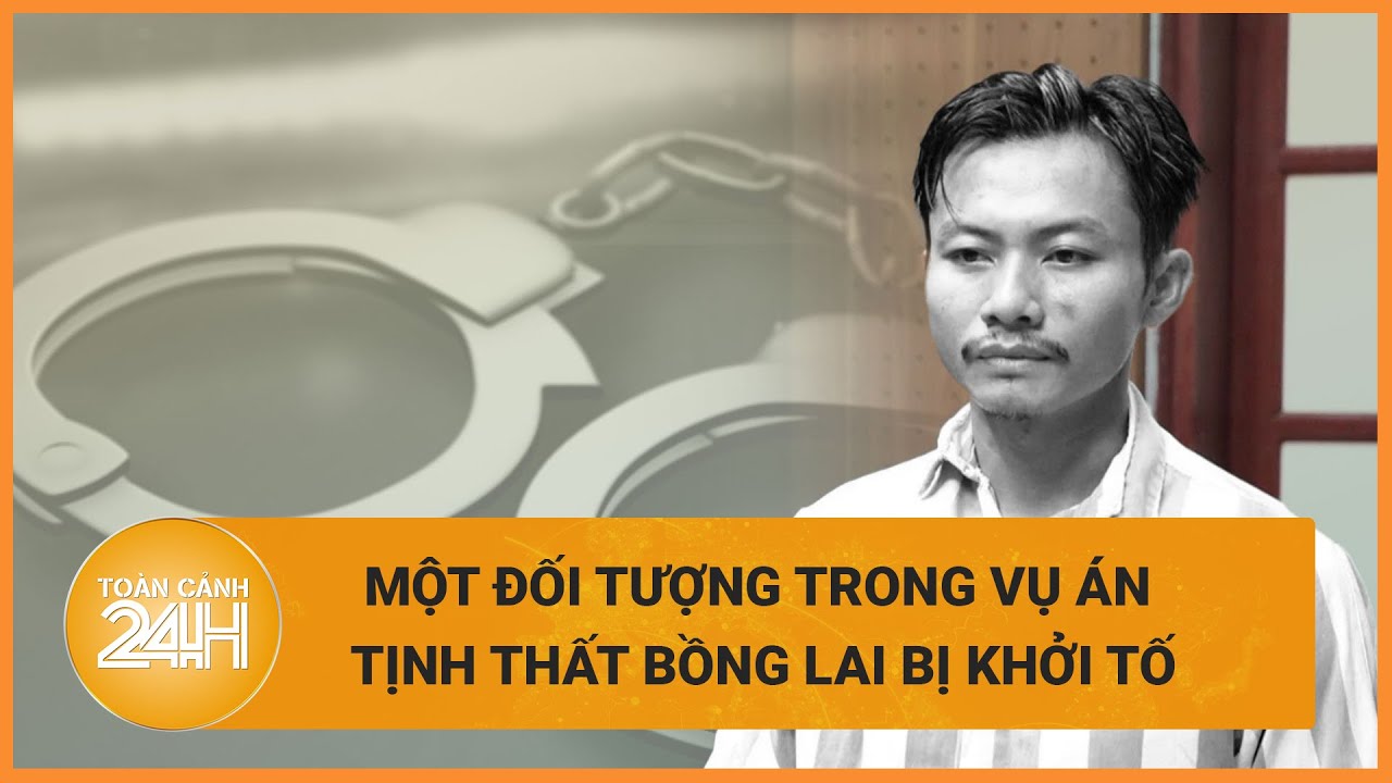 Vụ án Tịnh Thất Bồng Lai: Khởi tố thêm tội lừa đảo chiếm đoạt tài sản với một sư giả | Toàn cảnh 24h