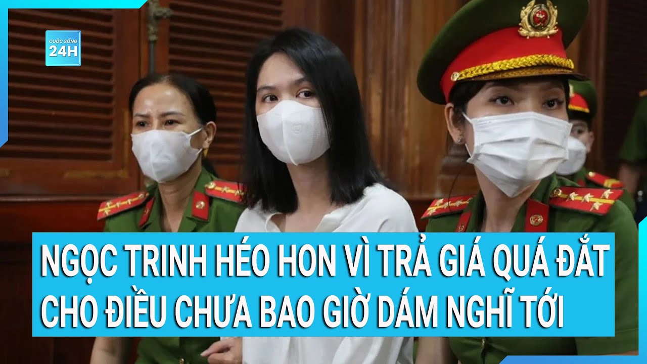 Ngọc Trinh héo hon vì trả giá quá đắt cho điều chưa bao giờ dám nghĩ tới