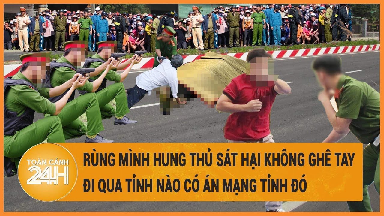 Rùng mình hung thủ sát hại không ghê tay, đi qua tỉnh nào có án mạng tỉnh đó | Hồ sơ vụ án