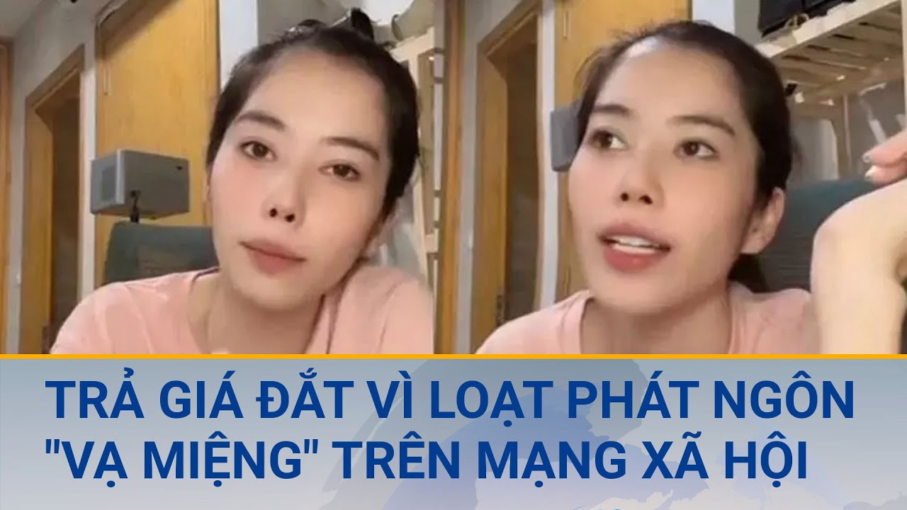 Trả giá đắt vì loạt phát ngôn "vạ miệng" trên mạng xã hội | Cuộc sống 24h