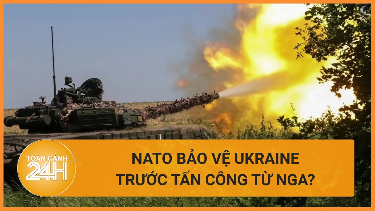 NATO muốn mở "vùng cấm bay", hỗ trợ Ukraine? | Toàn cảnh 24h