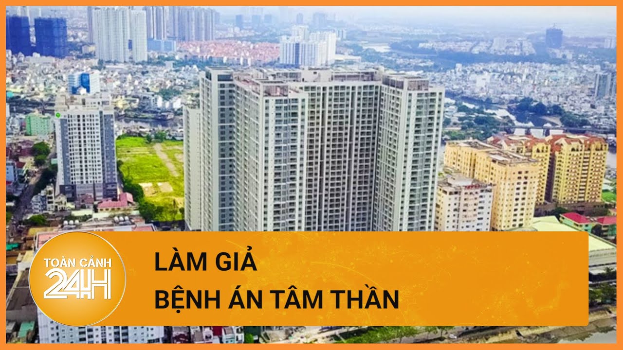 Bộ Công an bắt giữ nhiều y bác sĩ Viện Pháp y tâm thần trung ương Biên Hòa| Toàn cảnh 24h