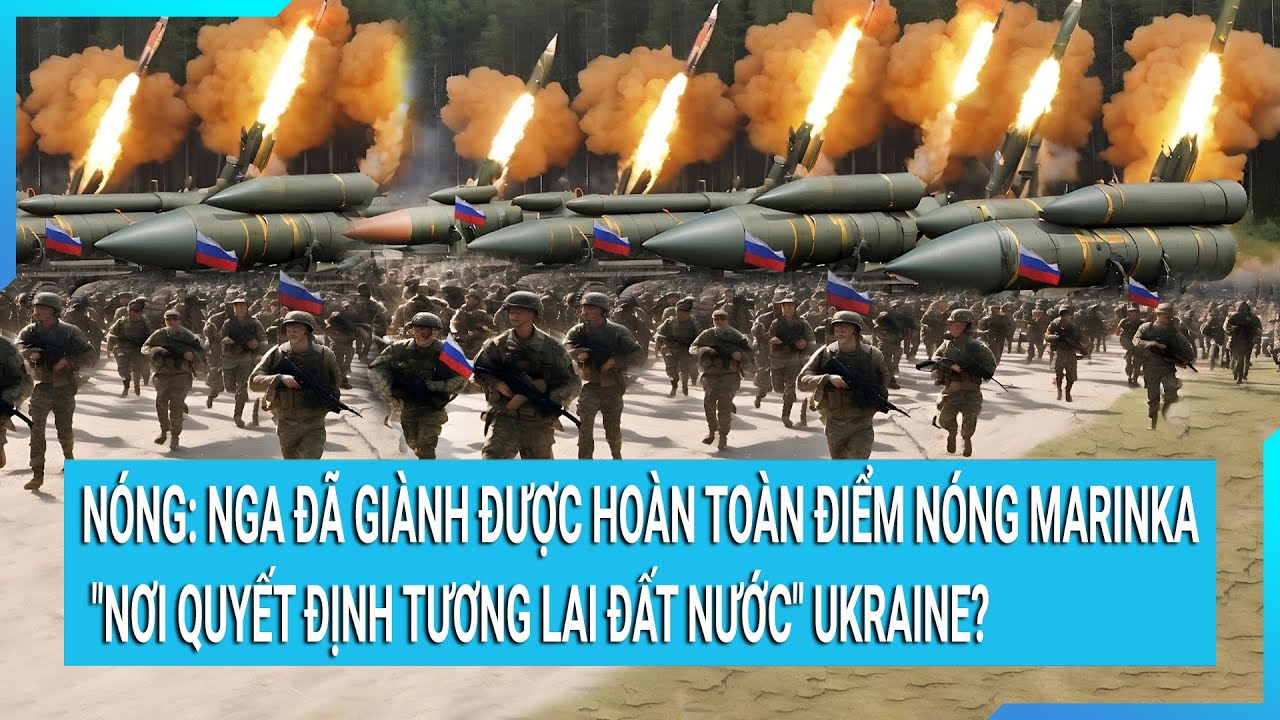 Toàn cảnh thế giới 26/12: Nga đã giành được "nơi quyết định tương lai đất nước" Ukraine?