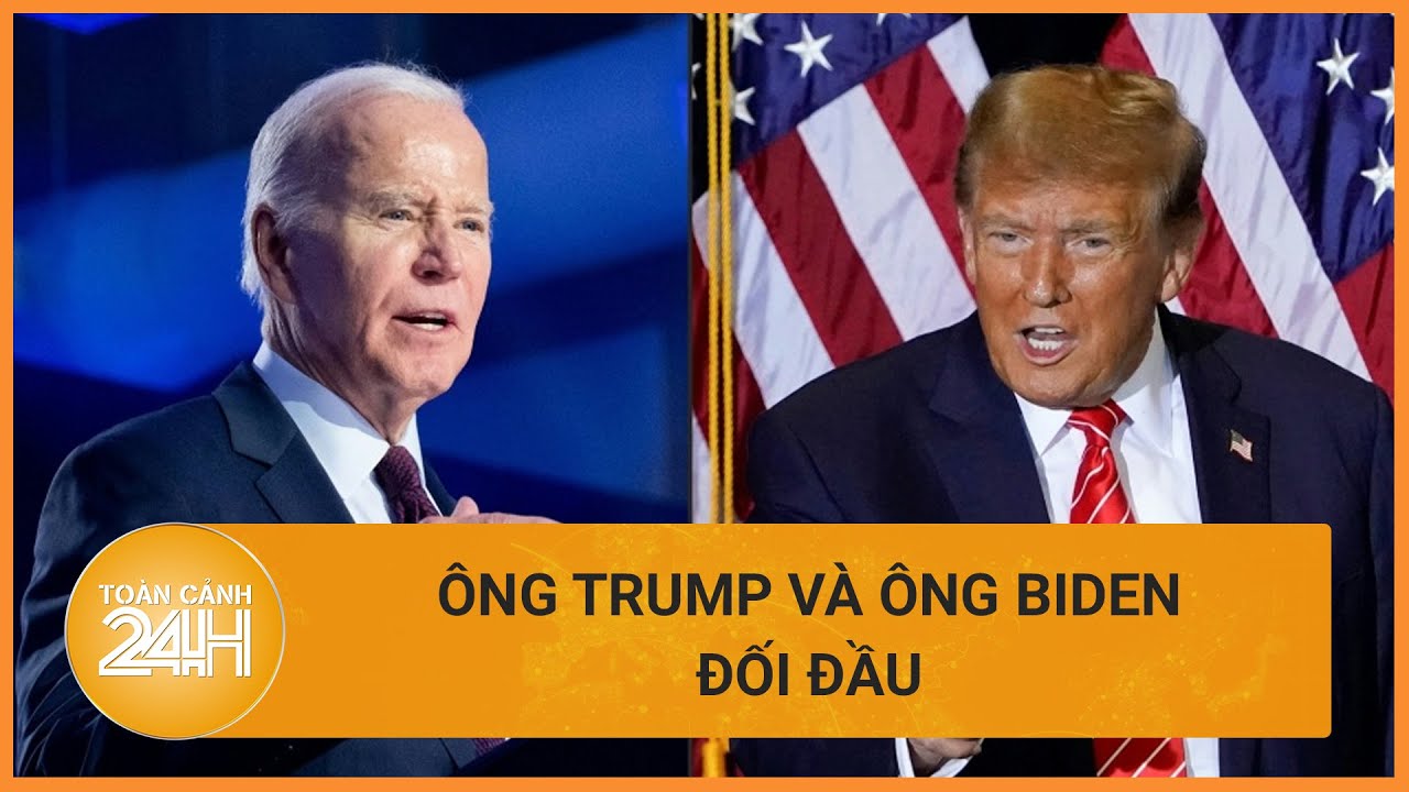 Luật mới cho cuộc tranh luận giữa 2 ông Biden - Trump có gì đặc biệt?