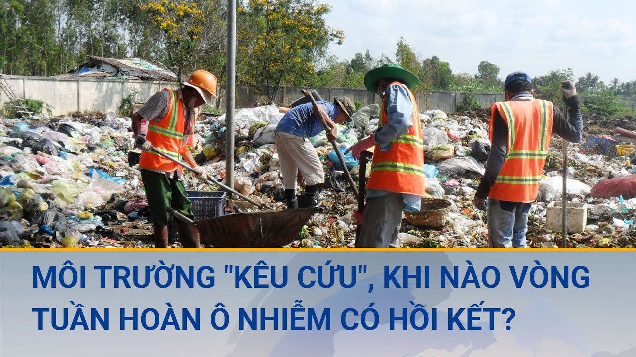 Bắc Ninh: Hăng hái sản xuất nhưng không xử lý rác thải: Khi nào ô nhiễm môi trường có hồi kết?