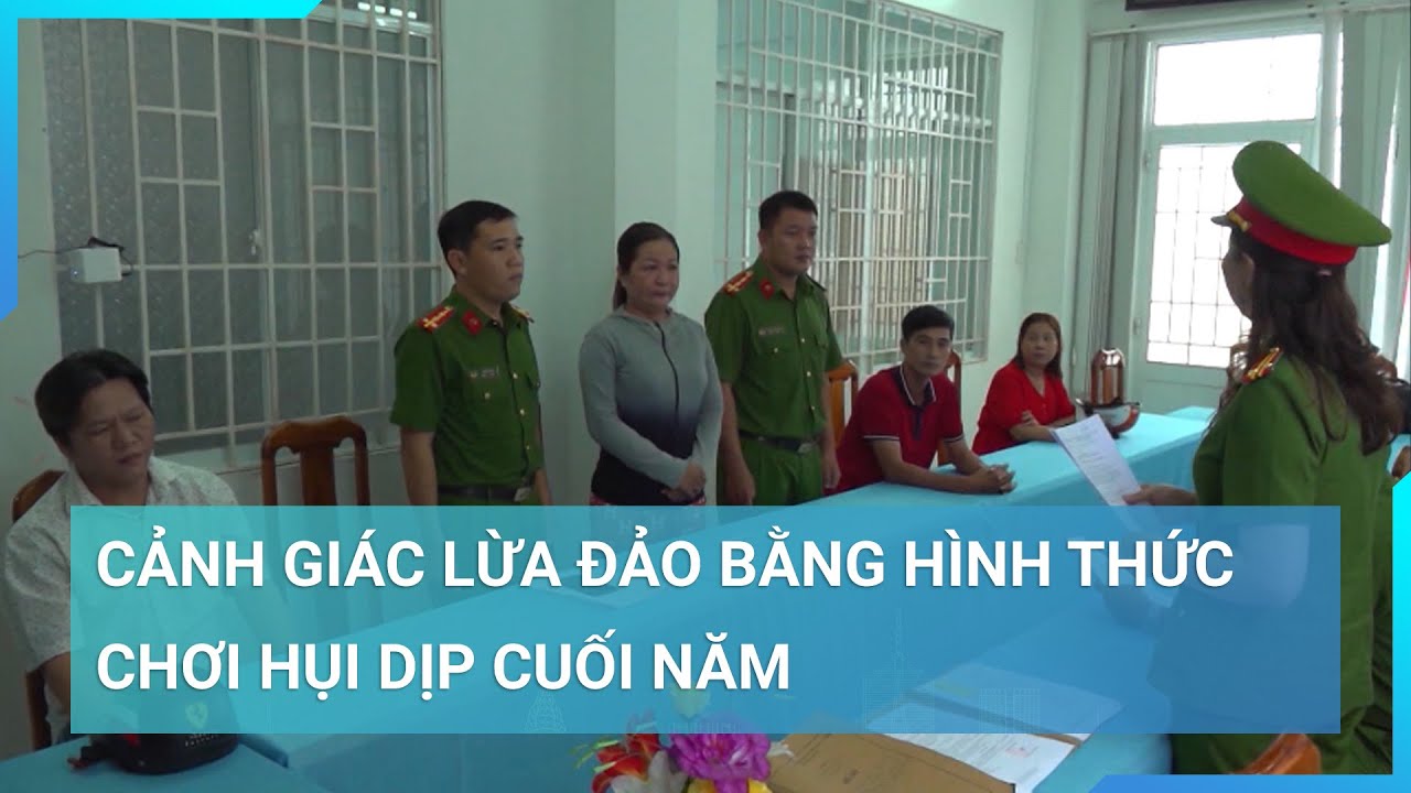 Hụi viên bị lừa đảo: Giờ đổ bể con cái chúng tôi đi học bơ vơ không có tiền | Cuộc sống 24h