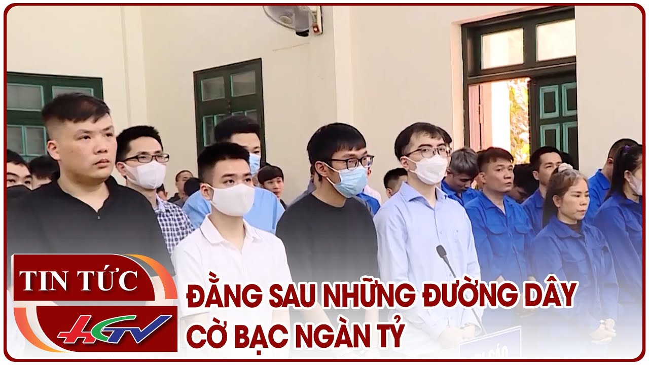 Đằng sau những đường dây cờ bạc ngàn tỷ | Tin nóng Mekong