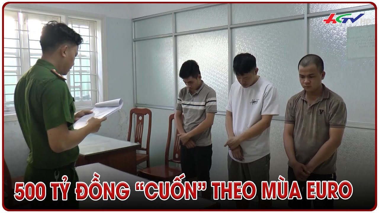 500 tỷ đồng “cuốn” theo mùa Euro | Tin nóng Mekong