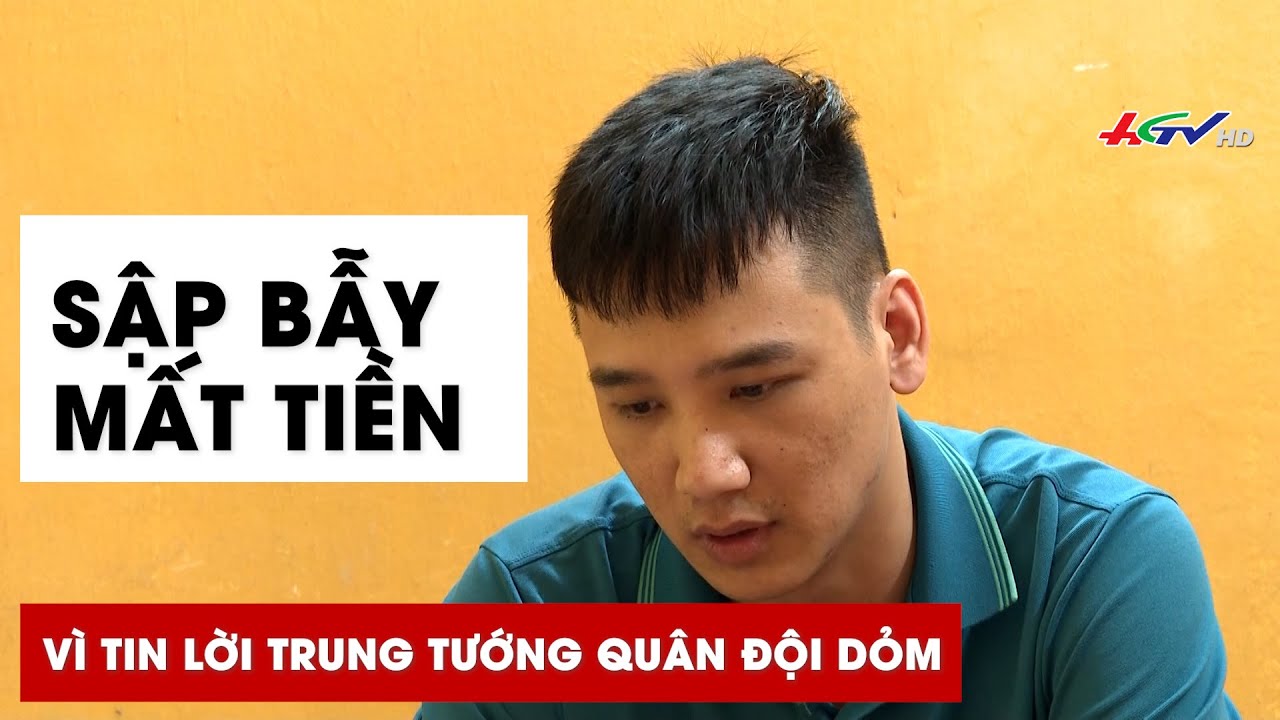 Sập bẫy mất tiền vì tin lời Trung tướng quân đội dỏm | Tin nóng Mekong