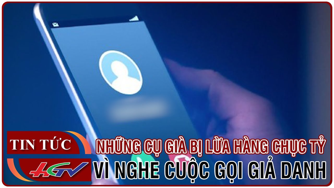 Những cụ già bị lừa hàng chục tỷ vì nghe cuộc gọi giả danh | Tin nóng Mekong