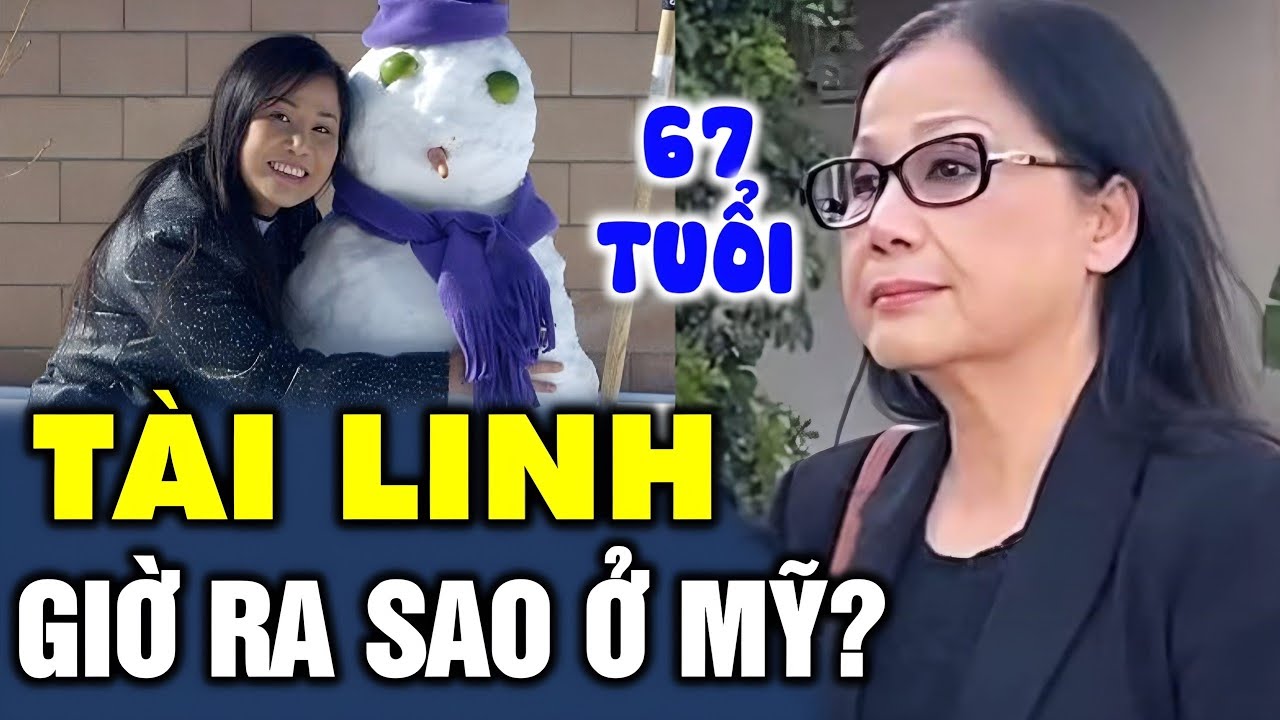 Cuộc sống hôn nhân hiện tại và lý do rời sân khấu của nghệ sĩ Tài Linh