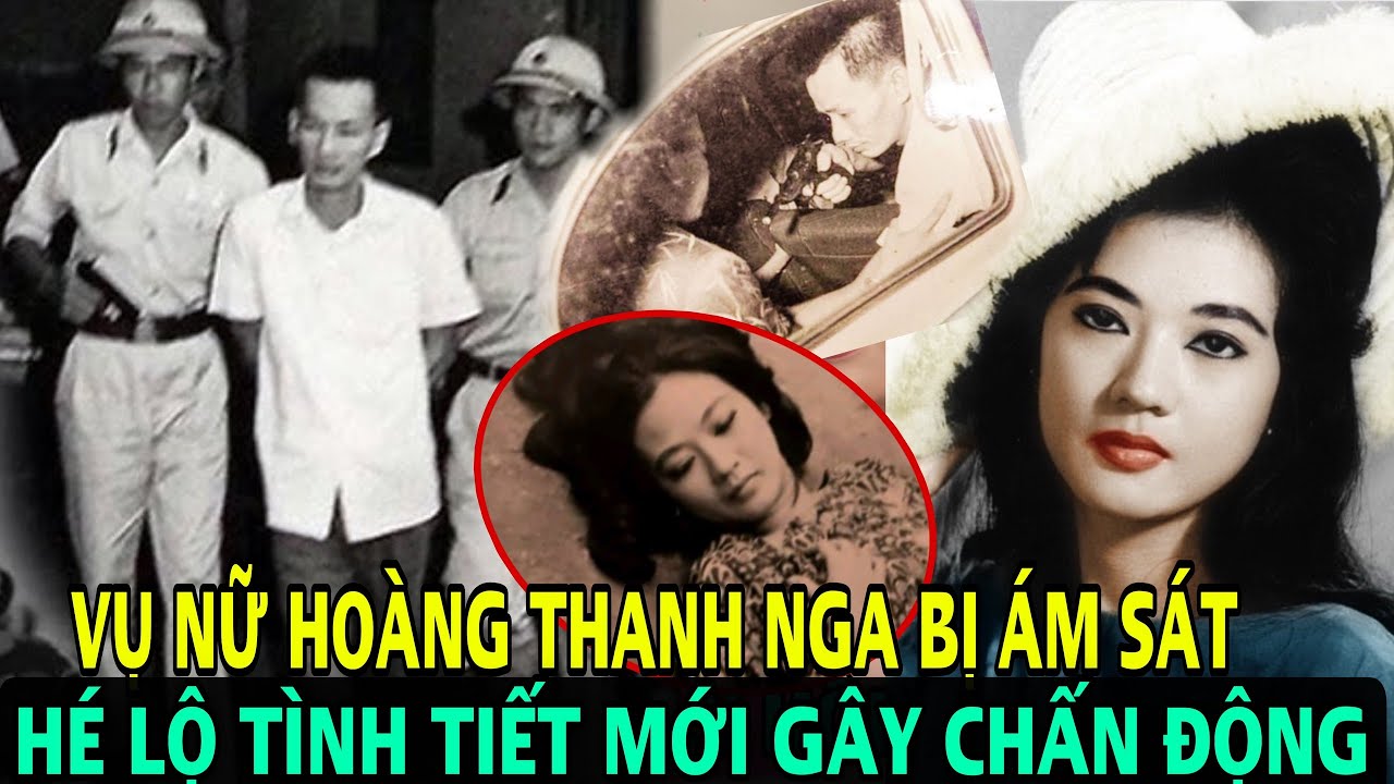 27/12: Vụ “Nữ hoàng cải lương” Thanh Nga bị ám s.á.t: Hé lộ tình tiết mới gây chấn động