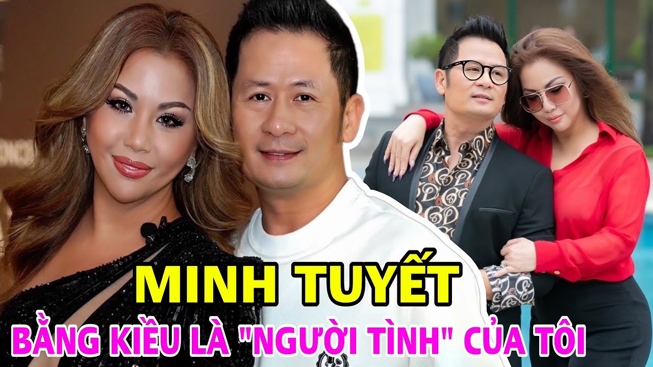 Vì sao Minh Tuyết coi Bằng Kiều là "người tình sân khấu" tri kỷ nhất?