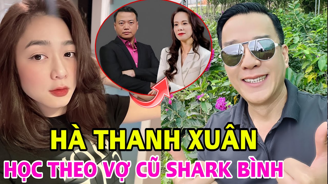 Vua cá Koi thái độ lạ khi nghe nhắc đến vợ cũ, Hà Thanh Xuân học theo vợ cũ Shark Bình điều này