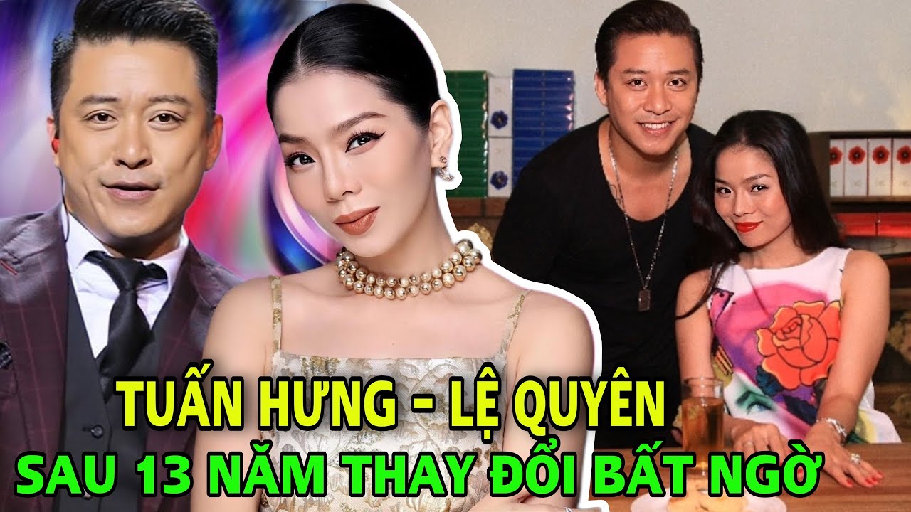 Song ca cùng Tuấn Hưng sau 13 năm, nhan sắc Lệ Quyên thay đổi bất ngờ