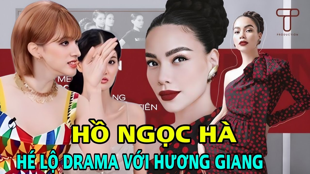 Hồ Ngọc Hà hé lộ drama với Hương Giang: Không muốn nhìn mặt, đàn em đã đến nhà để xin lỗi?