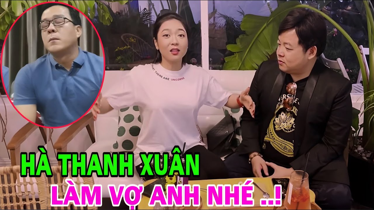 Hậu chia tay Vua Cá Koi. Hà Thanh Xuân được Quang Lê ngỏ ý về chung nhà. Phản ứng đàng gái gây chú ý