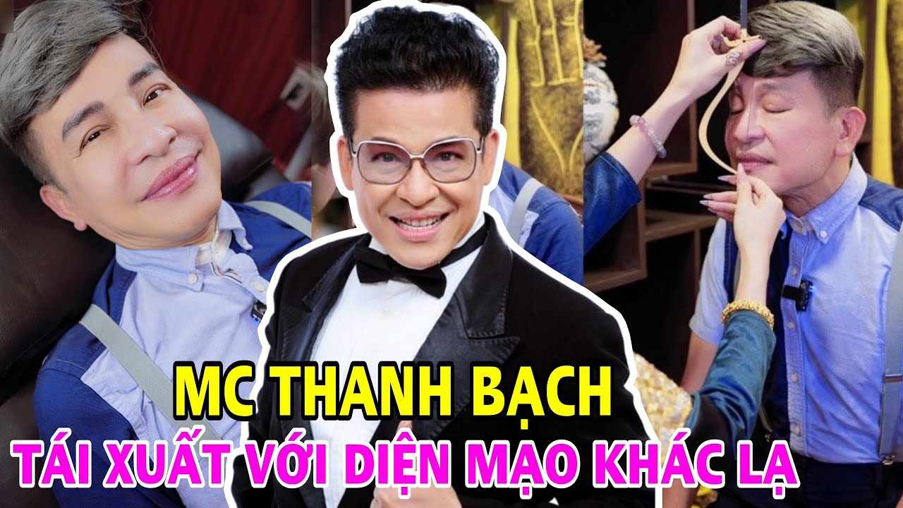 MC Thanh Bạch tái xuất với diện mạo khác lạ ở độ tuổi U70, tiết lộ cuộc sống hiện tại gây chú ý