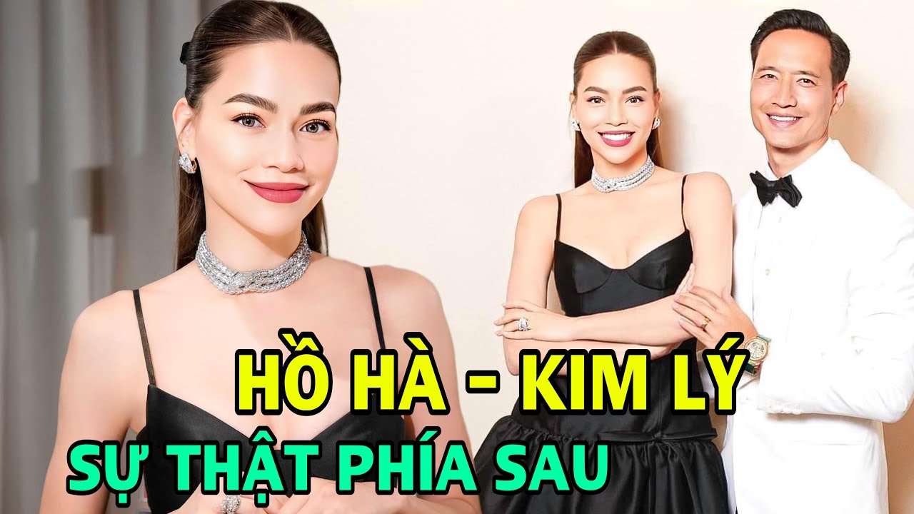 Phía sau sự thật Hồ Ngọc Hà chính thức trở thành vợ hợp pháp của Kim Lý, hôn nhân thay đổi bất ngờ