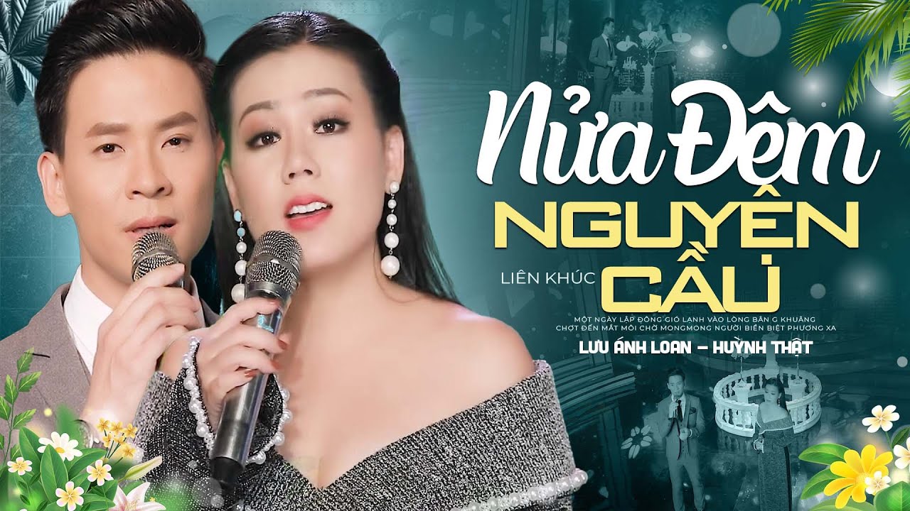 10 Ca Khúc Bolero Đậm Chất Trữ Tình Hay Khỏi Chê - Nửa Đêm Nguyện Cầu, Hỏi Anh Hỏi Em