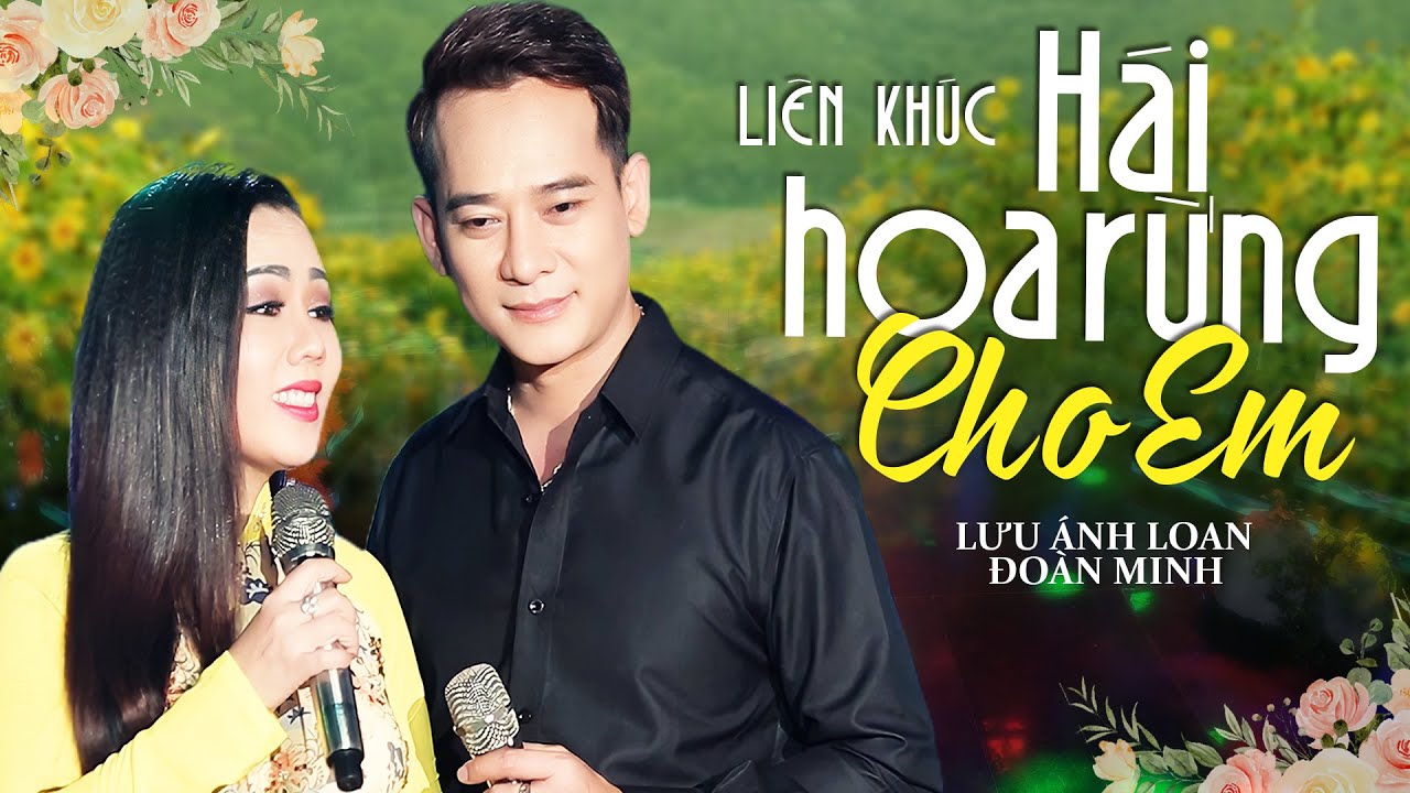 Đổ Nghiêng Ngả Trước Màn Song Ca Trai Tài Gái Sắc - LK Hái Hoa Rừng Cho Em, Vườn Tao Ngộ