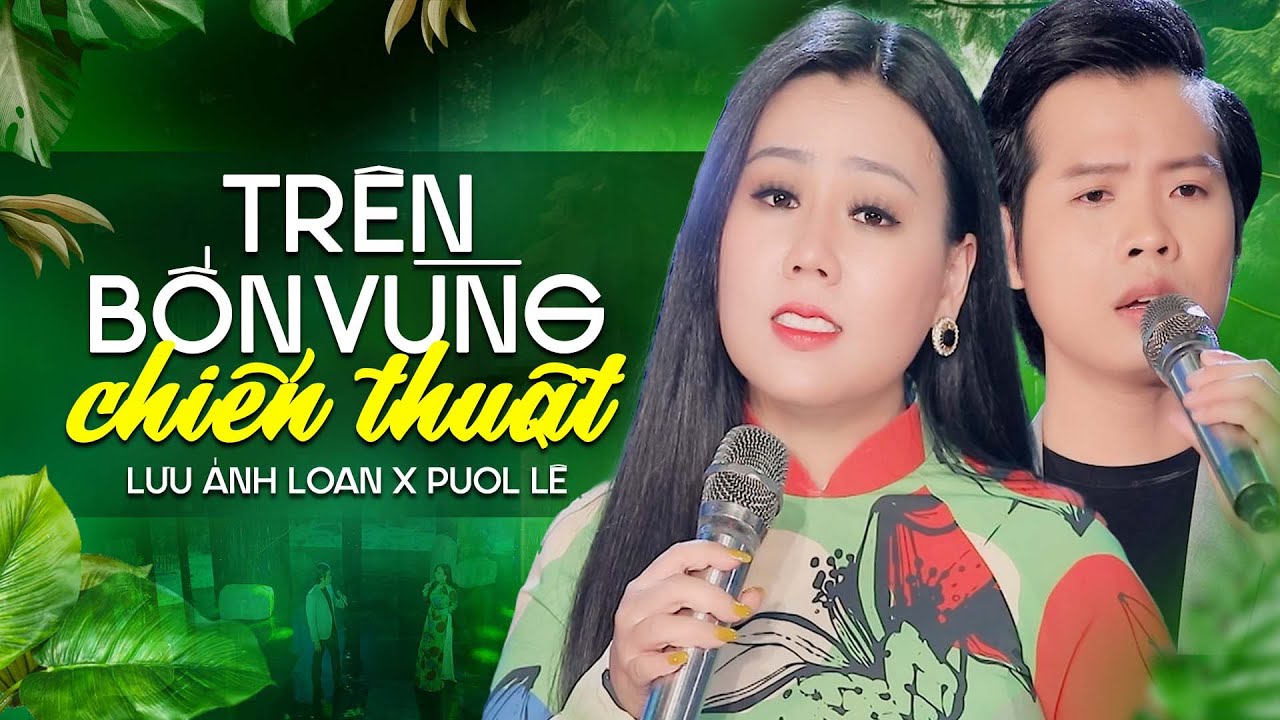 LK Trên Bốn Vùng Chiến Thuật, Sương Trắng Miền Quê Ngoại - Lưu Ánh Loan, Puol Lê, Nhật Duy