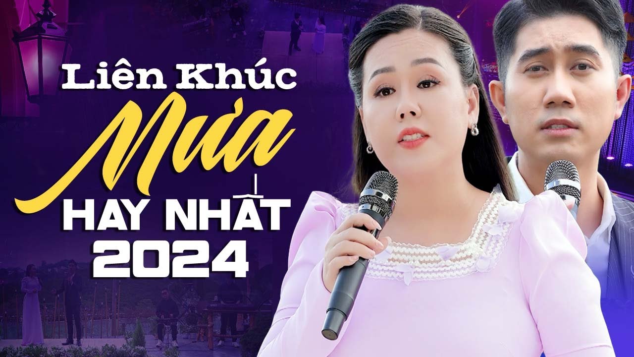 Liên khúc Mưa Hay Nhất 2024 - MƯA QUA PHỐ VẮNG & LẠNH TRỌN ĐÊM MƯA & MƯA ĐÊM TỈNH NHỎ