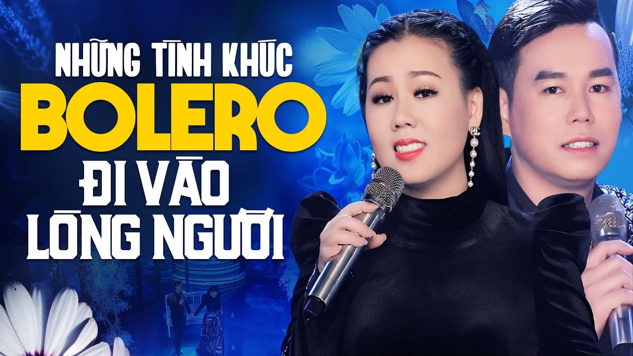 5 Tình Khúc Bolero Đi vào lòng người - Chờ Đông, Tình Bơ Vơ, Hỏi Anh Hỏi Em | Tình Khúc Nhạc Vàng