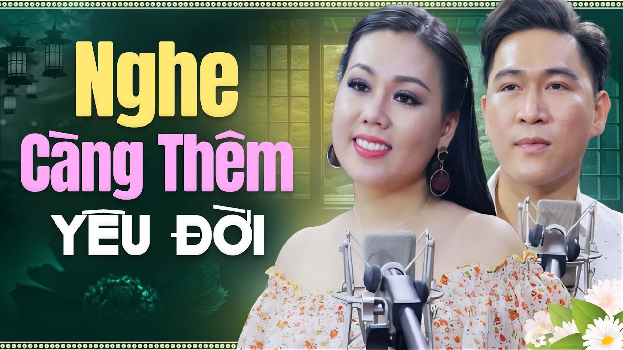 Nghe Càng Thêm Yêu Đời - Liên khúc Bolero Trữ Tình 2024 - Hoa Biển & Không Bao Giờ Ngắn Cách