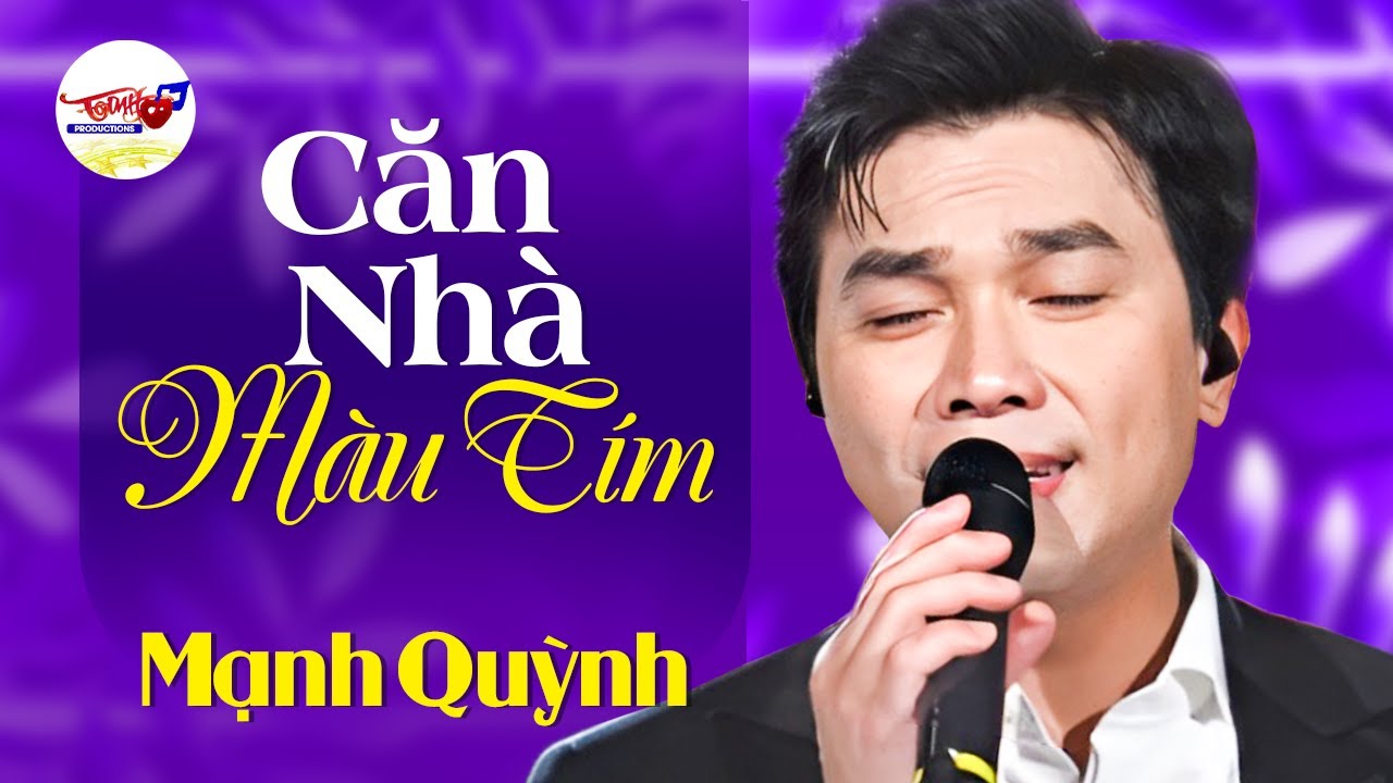 LK Mạnh Quỳnh Cấm Nghe Buổi Đêm Với Ca Khúc Buồn Não Lòng - Biết Đến Bao Giờ