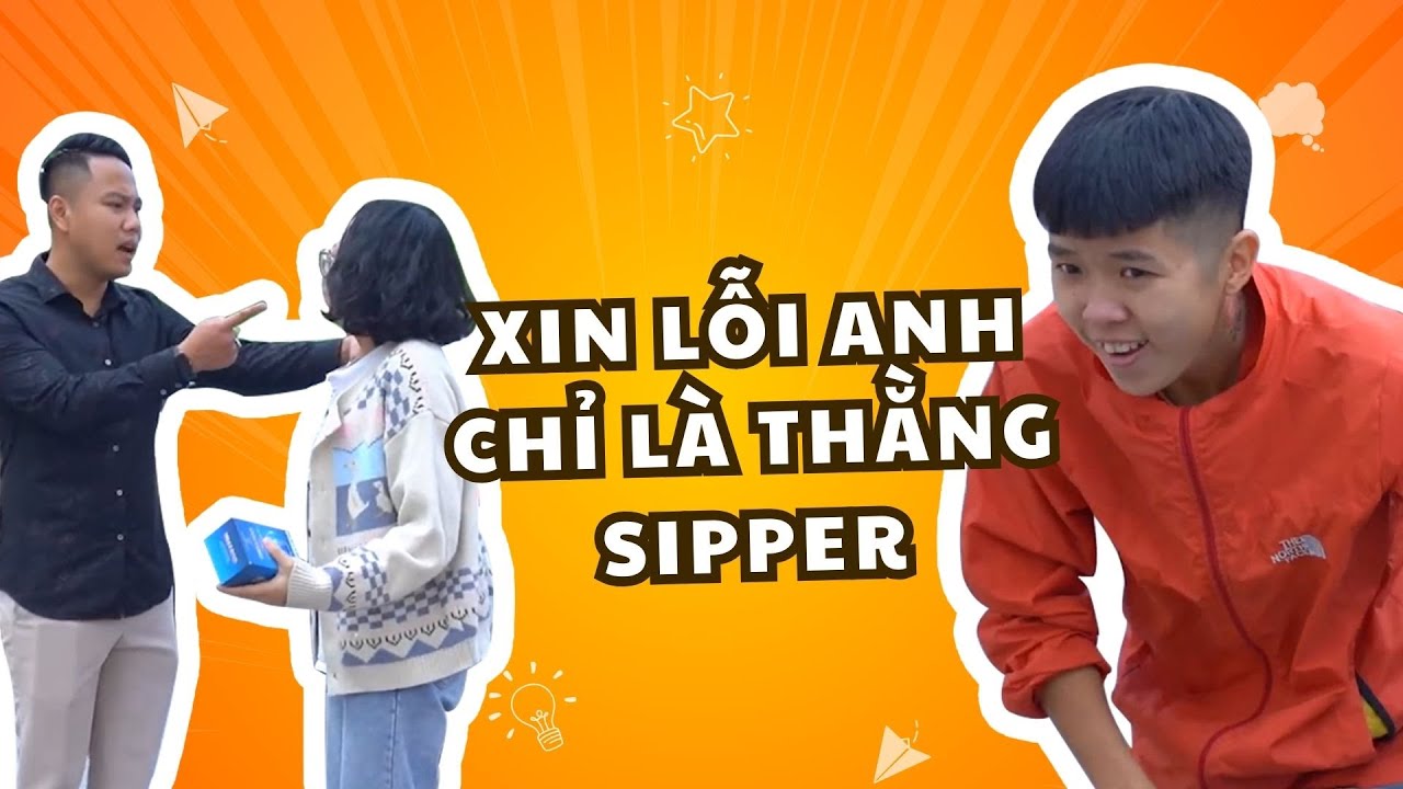 Tôm Video - Tập Full #86: Xin Lỗi Anh Chỉ Là Thằng Sipper