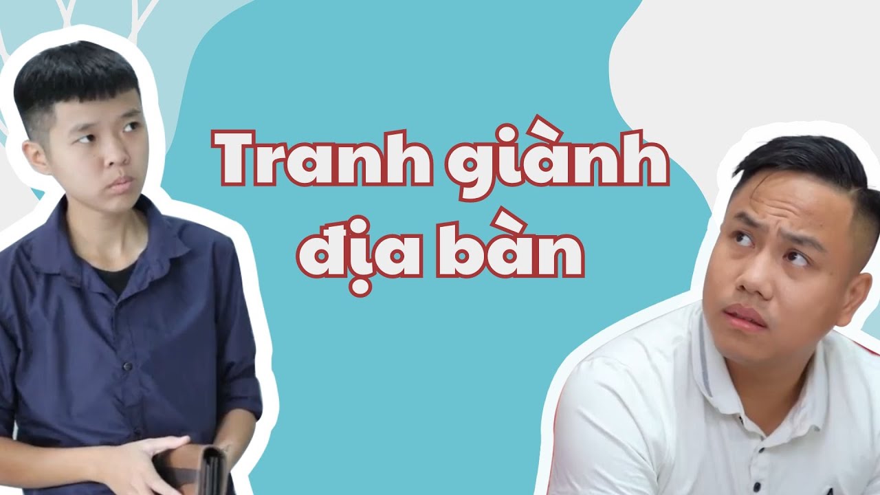 Tôm Video - Tập Full #84: Tranh Giành Địa Bàn