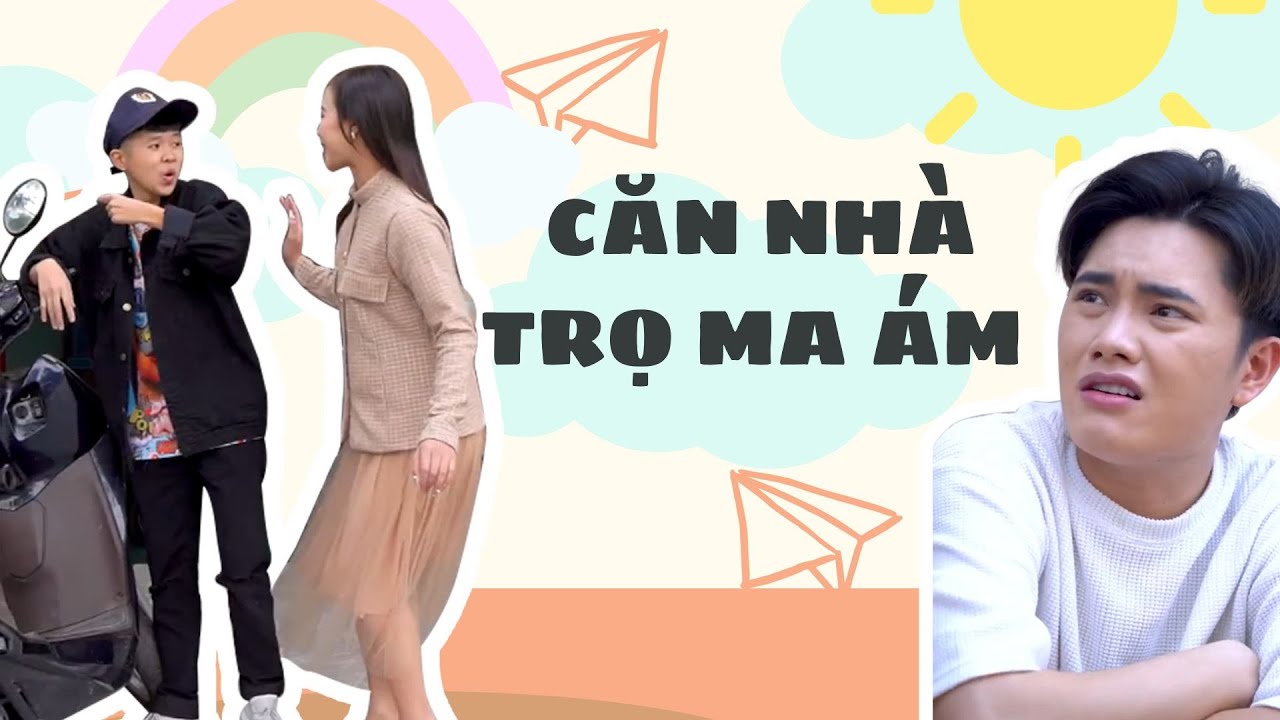 Tôm Video - Tập Full #92: Căn Nhà Trọ Ma Ám