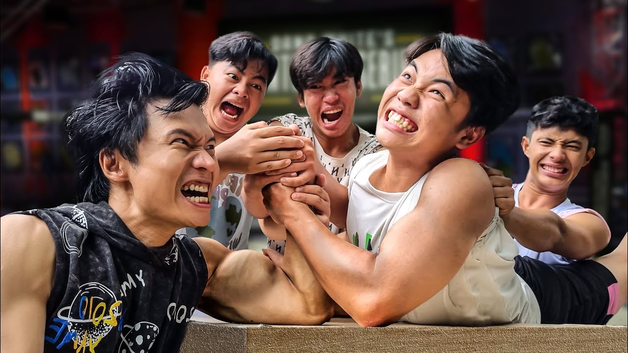 𝐓𝐨𝐧𝐲 | Làm Theo Các Yêu Cầu Của Fan Trên Youtube