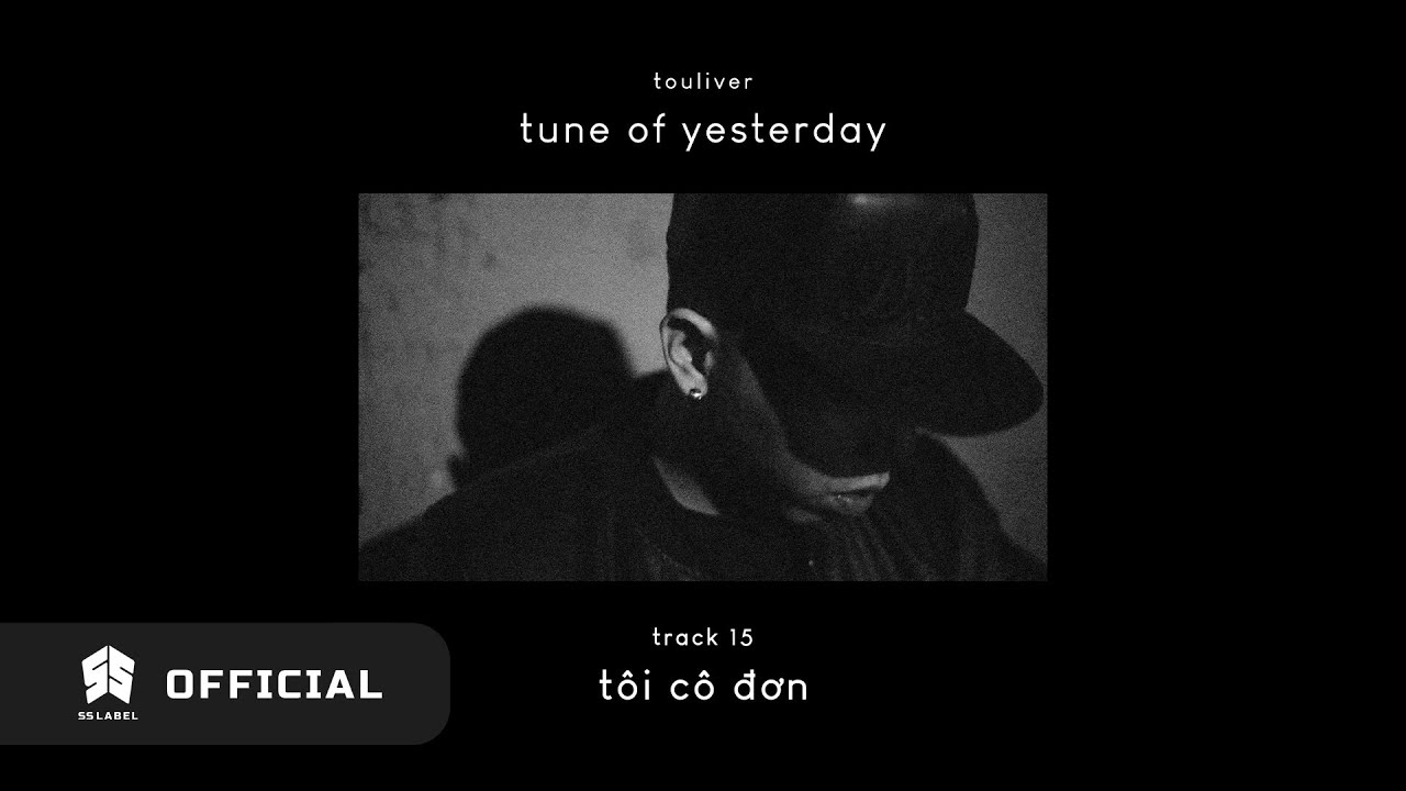 Touliver - Tôi Cô Đơn (Official Audio)