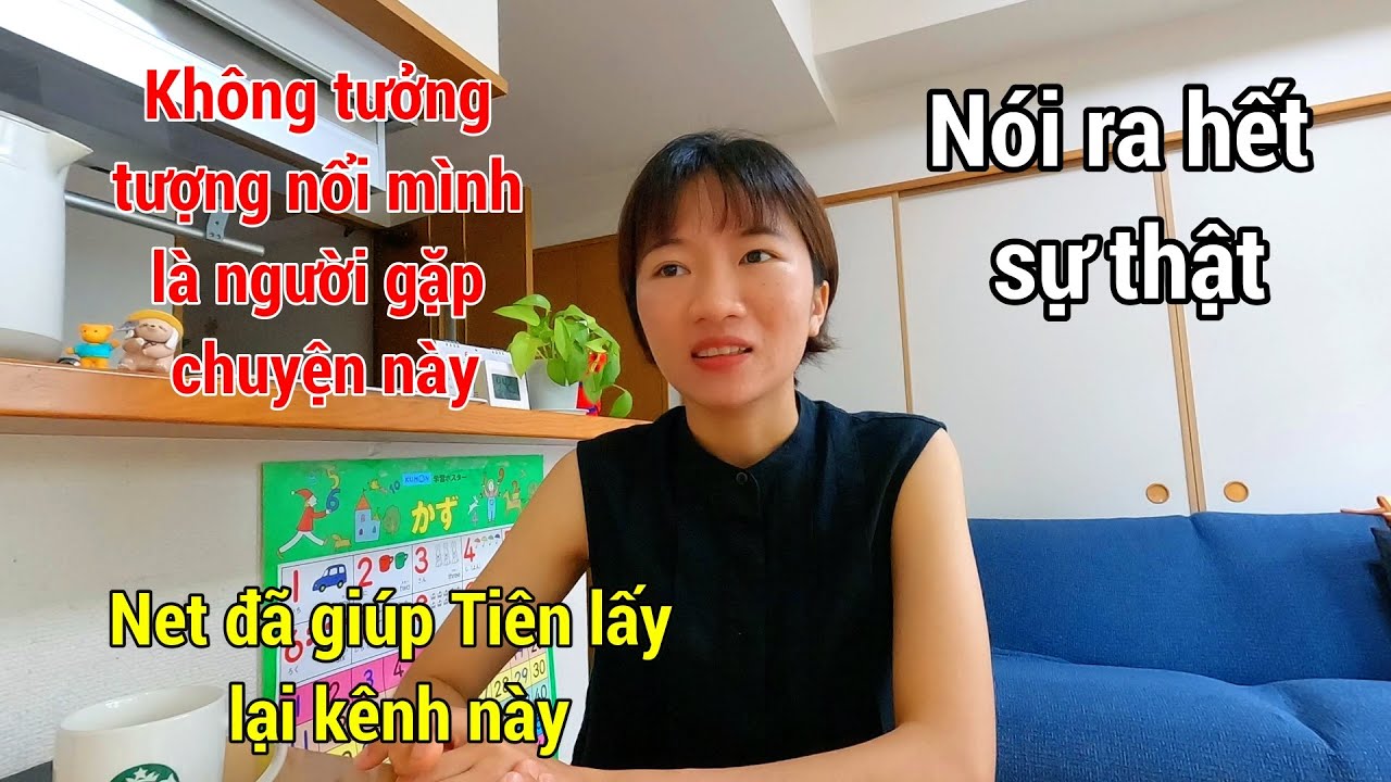 Nguyên nhân kênh bị NGƯỜI TỐT T=ẤN~CÔ-NG