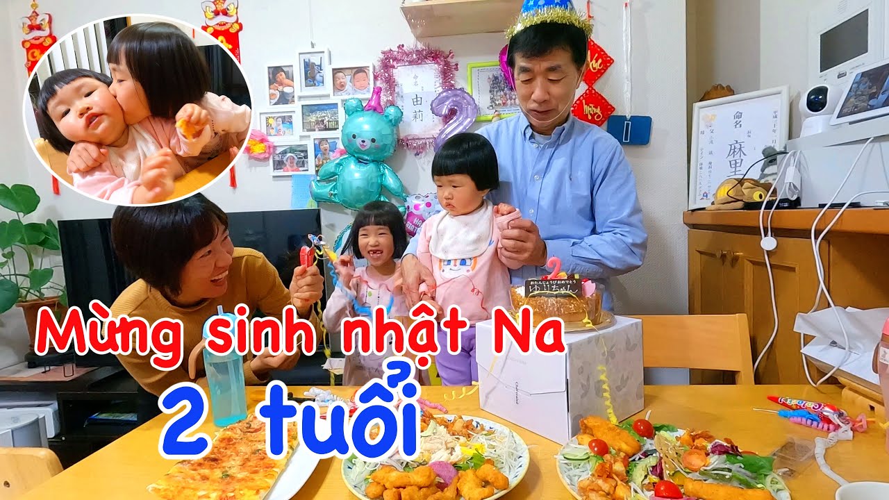 Nhìn lại hành trình 3 Na lên 2 tuổi, cảm động bức thư 2 An viết cho em gái