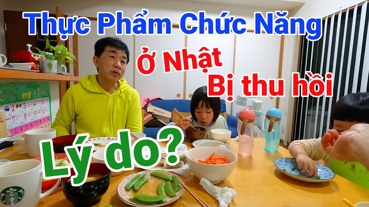 Người Nhật mất niềm tin vào Thực Phẩm Chức Năng, Lý do?