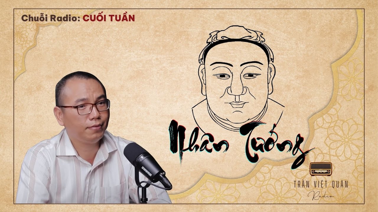 Radio: Cách Học Nhân Tướng | Trần Việt Quân