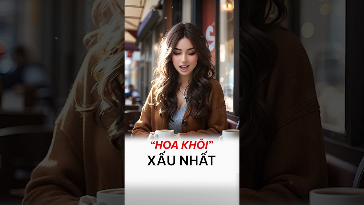 Hoa Khôi xấu nhất | Trần Việt Quân