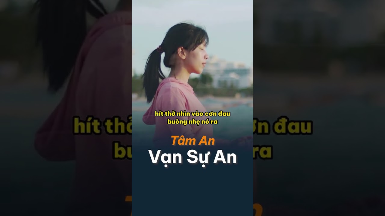 Tâm An Vạn Sự An | Trần Việt Quân