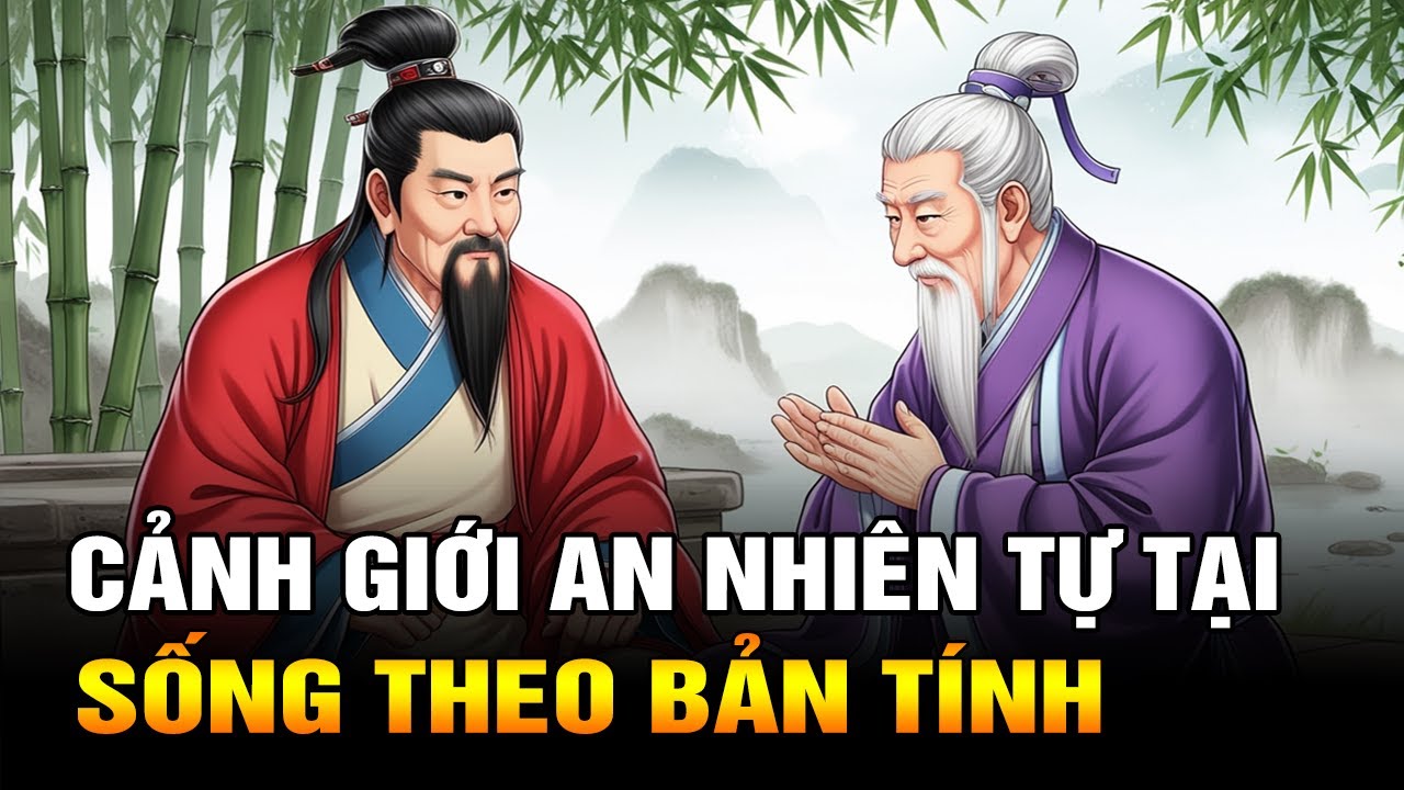 Cảnh Giới Đỉnh Cao An Nhiên Tự Tại: Sống Đúng Với Bản Tính Của Chính Mình