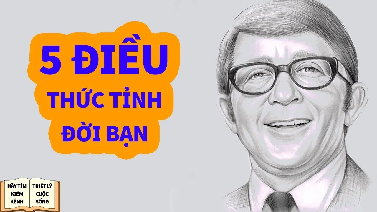 5 điều giúp bạn tỉnh ngộ sớm thành công  - Triết Lý Cuộc Sống