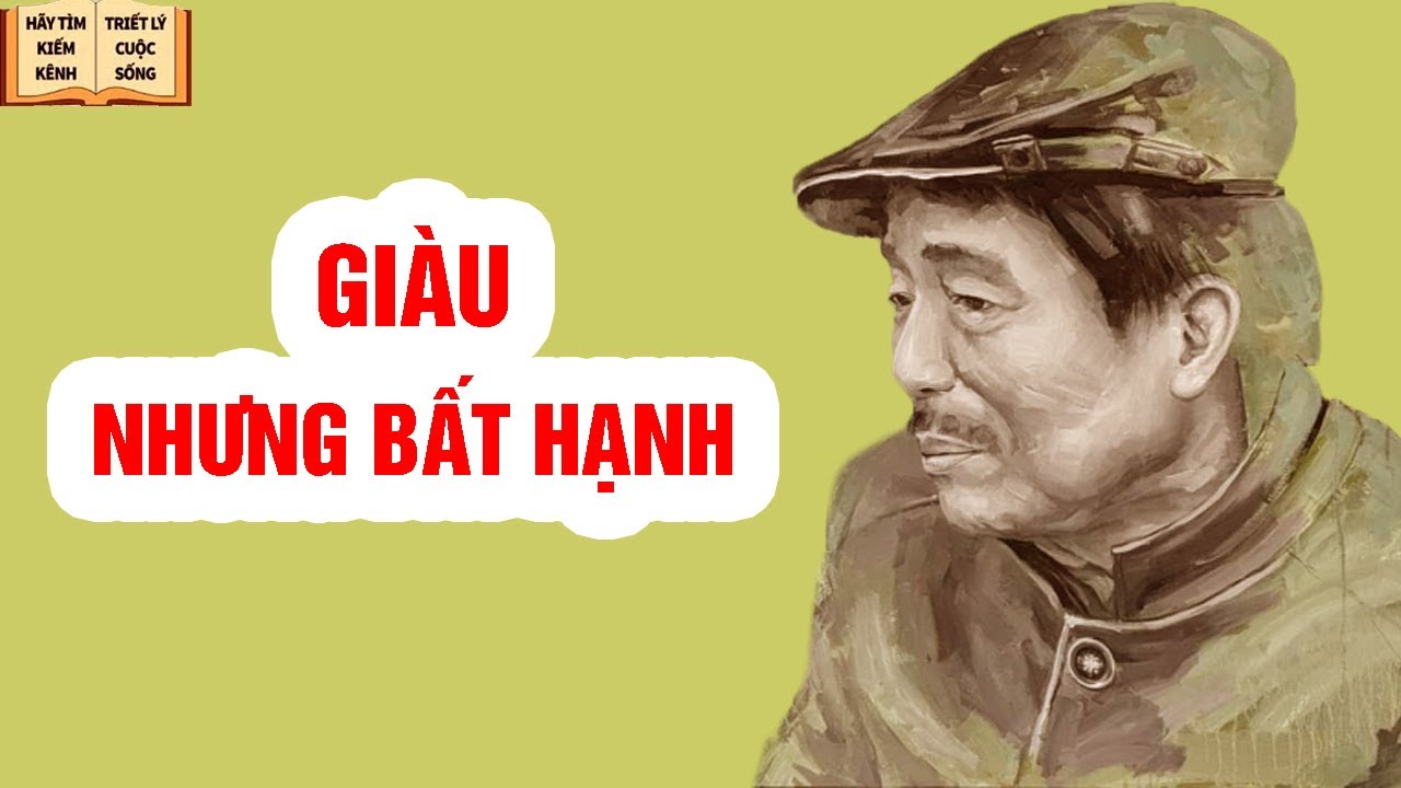 3 kiểu gia đình Càng giàu Càng bất hạnh - Triết Lý Cuộc Sống