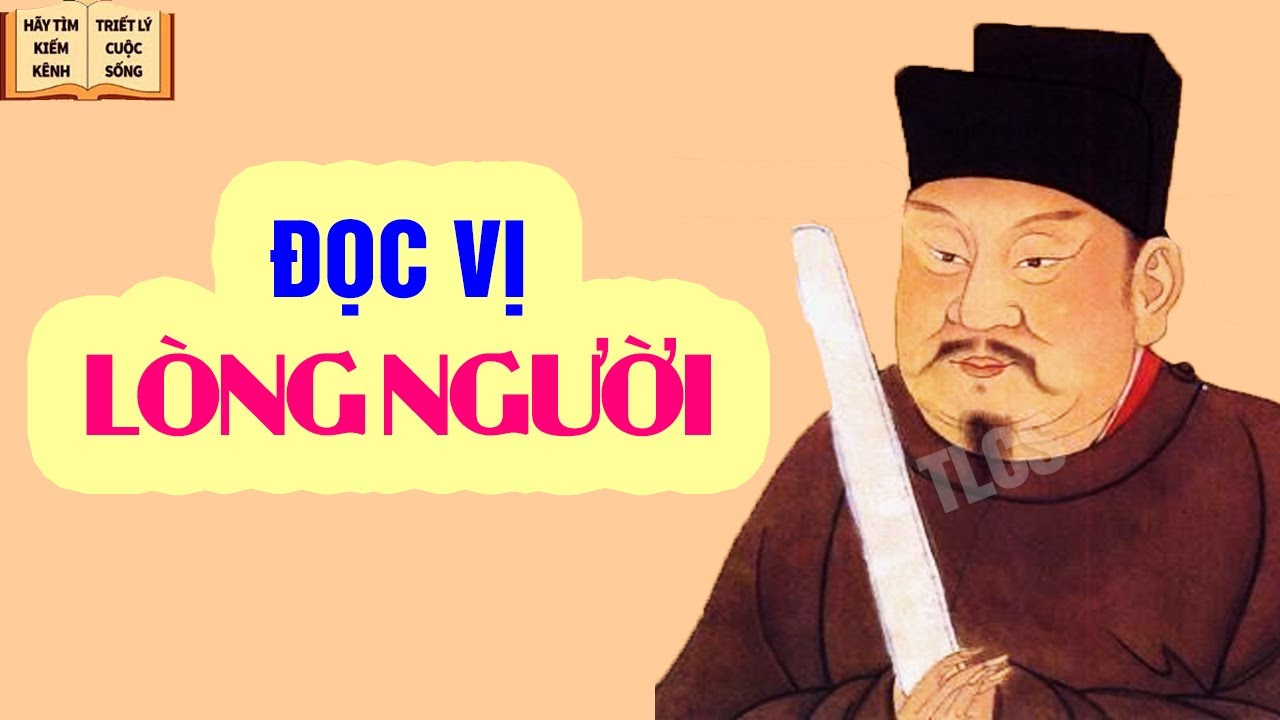 5 cách đọc vị lòng người - Triết Lý Cuộc Sống