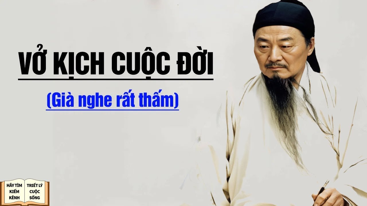 9 Điều Thấm Thía Về Cuộc Sống TUỔI GIÀ NÊN NGHE 1 LẦN