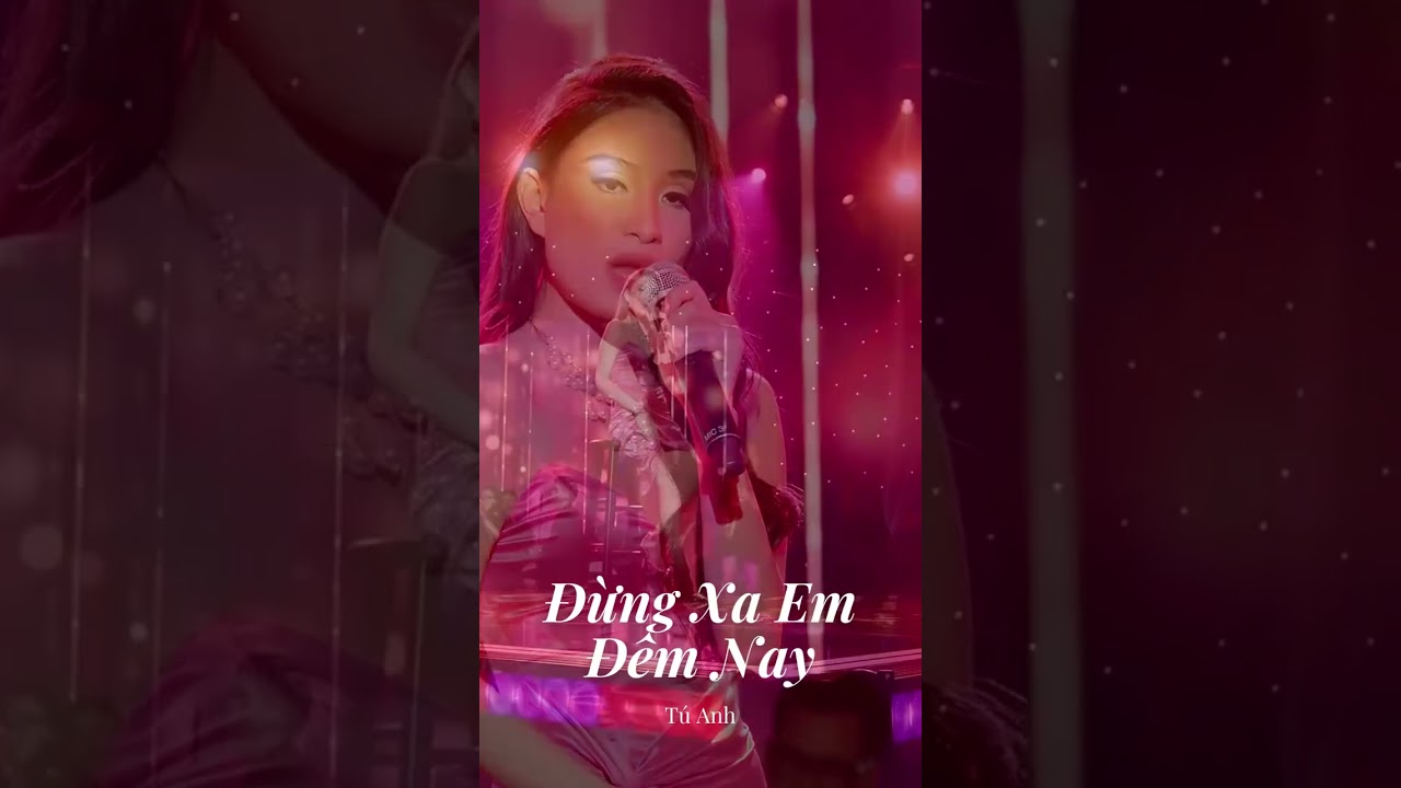 ĐỪNG XA EM ĐÊM NAY #tuanh #truchomusic #sbtn #sbtngo #maithanhson #duchuy