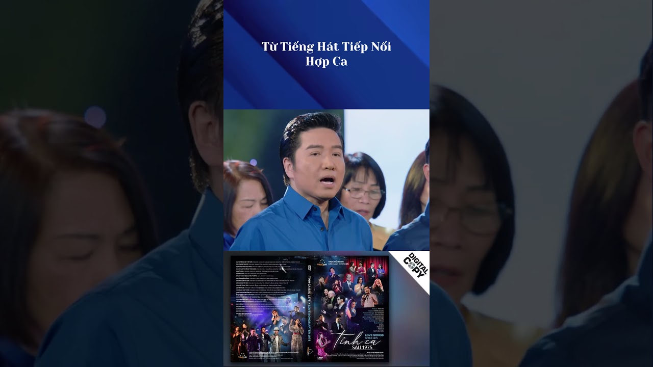 Từ Tiếng Hát Tiếp Nối #hopca #truchomusic #sbtn #sbtngo #tinhcasau1975