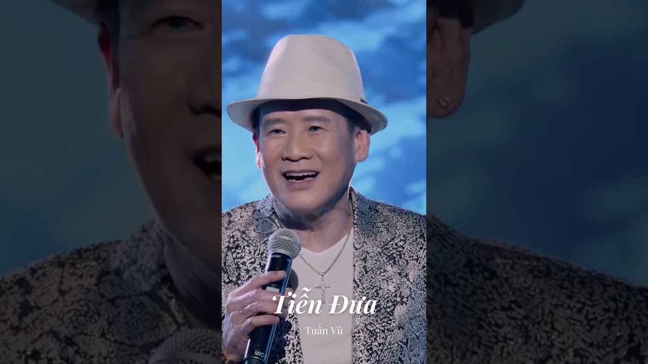 TIỄN ĐƯA | Trình bày: Tuấn Vũ #tiendua #tuanvu #trucsinh #leduaclong #truchomusic #sbtn #sbtngo