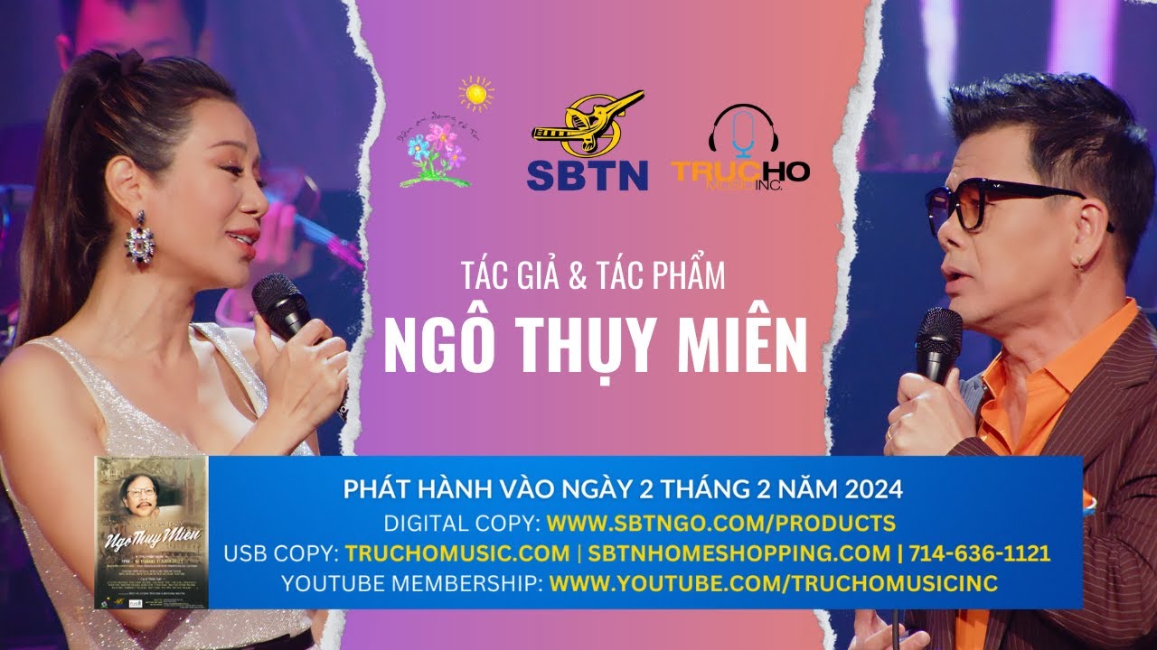 Y Phương & Nguyên Khang | Pre-order NGÔ THỤY MIÊN: Tác giả & Tác phẩm | Phát hành 2/2/2024